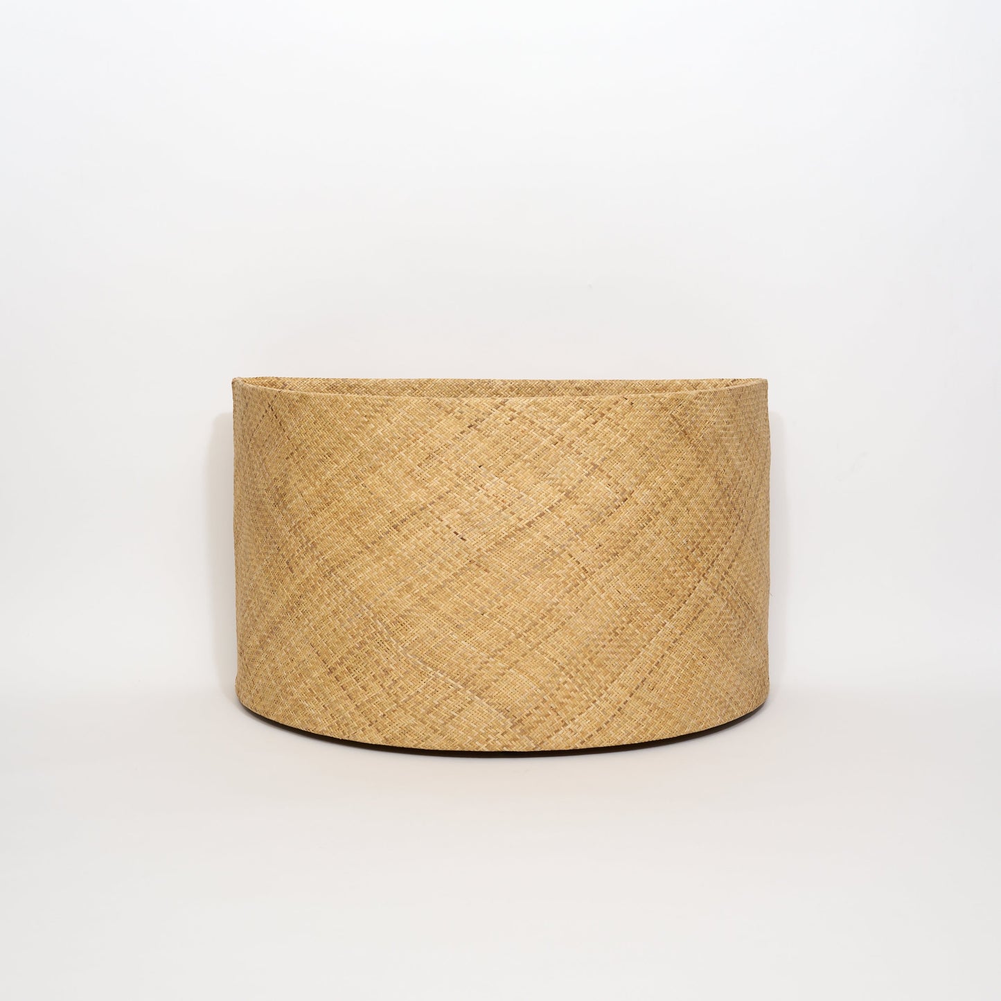 EN half circle -rattan