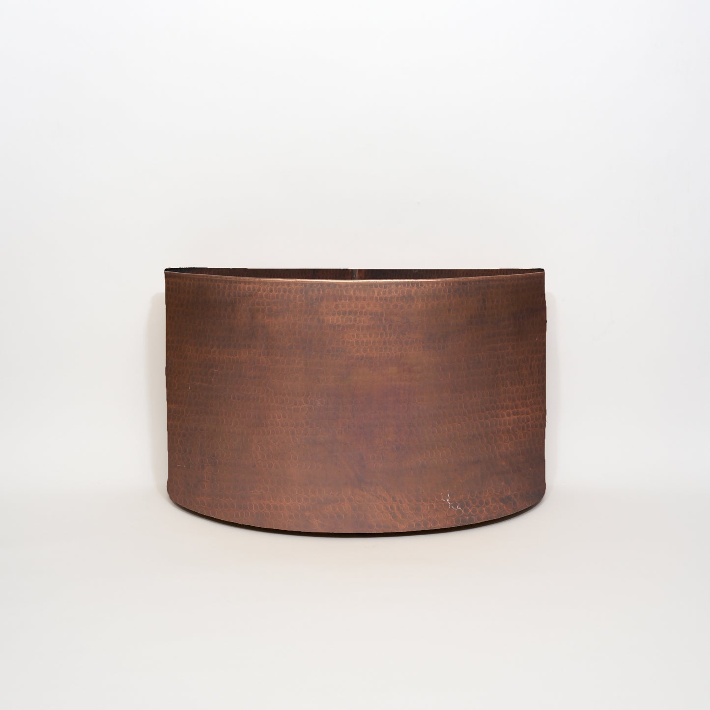 EN half circle -copper