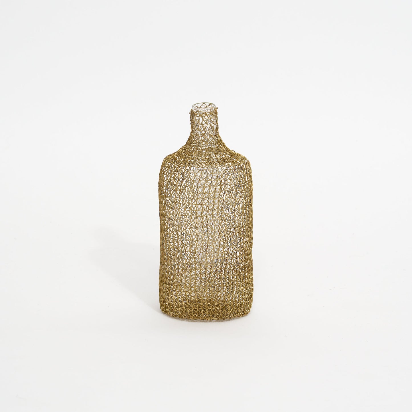Rajutan wire table vase
