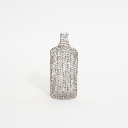 Rajutan wire table vase