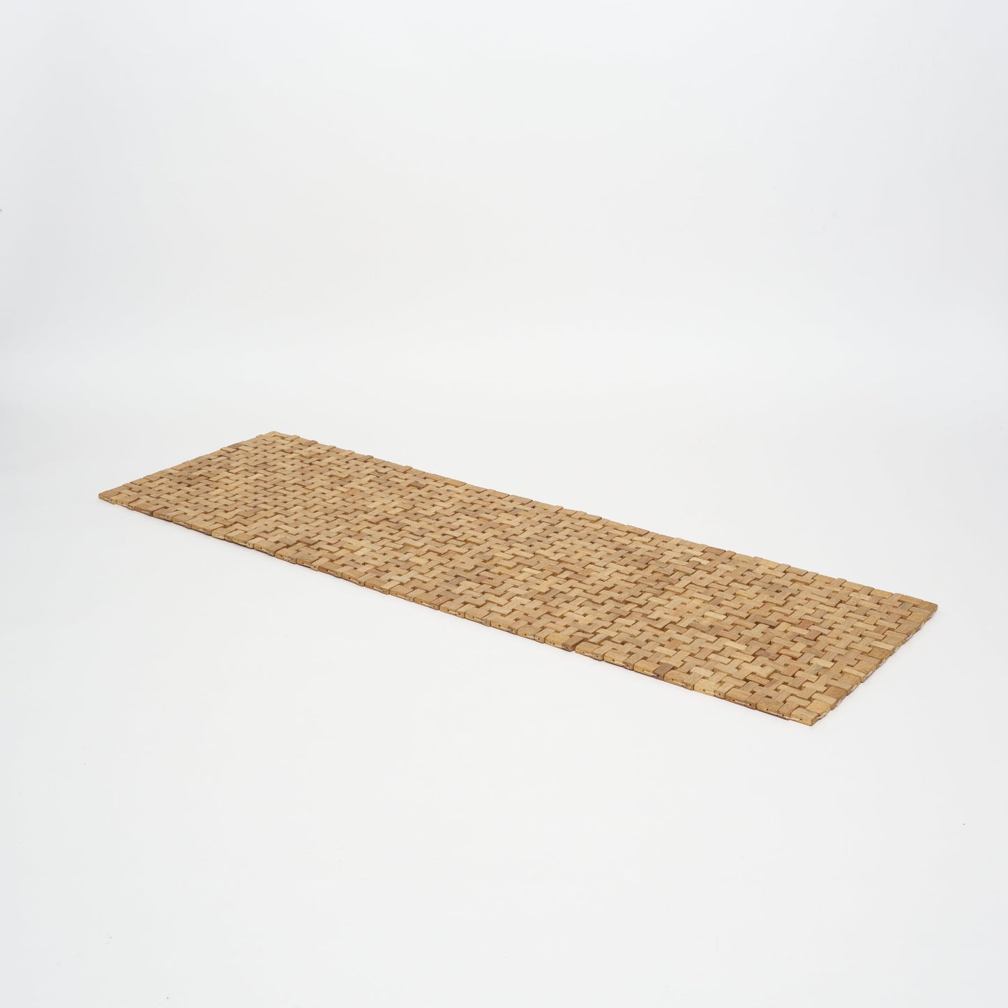 Wood roll cover