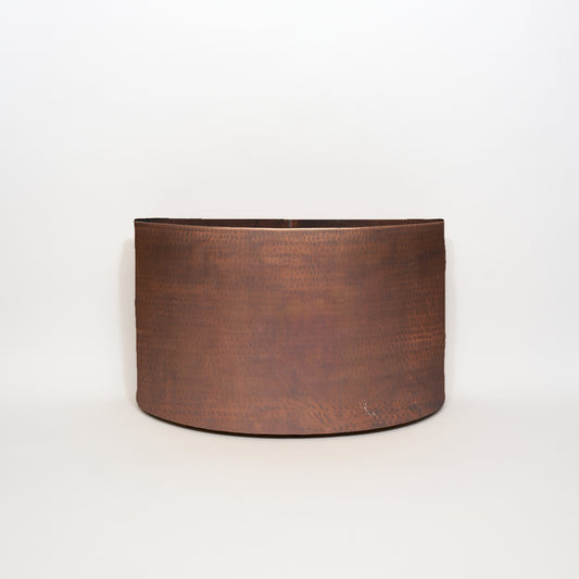 EN half circle -copper
