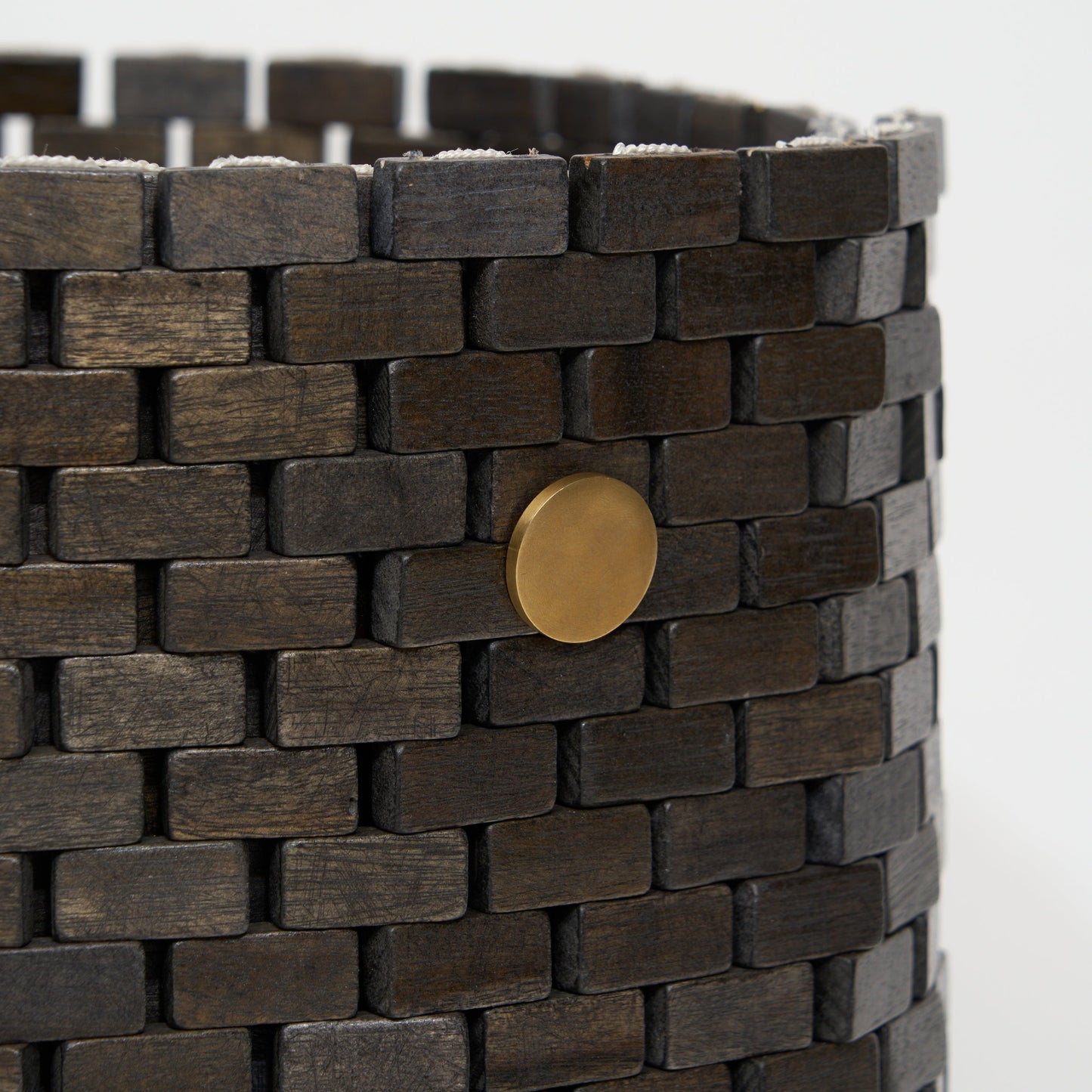 Wood roll cover