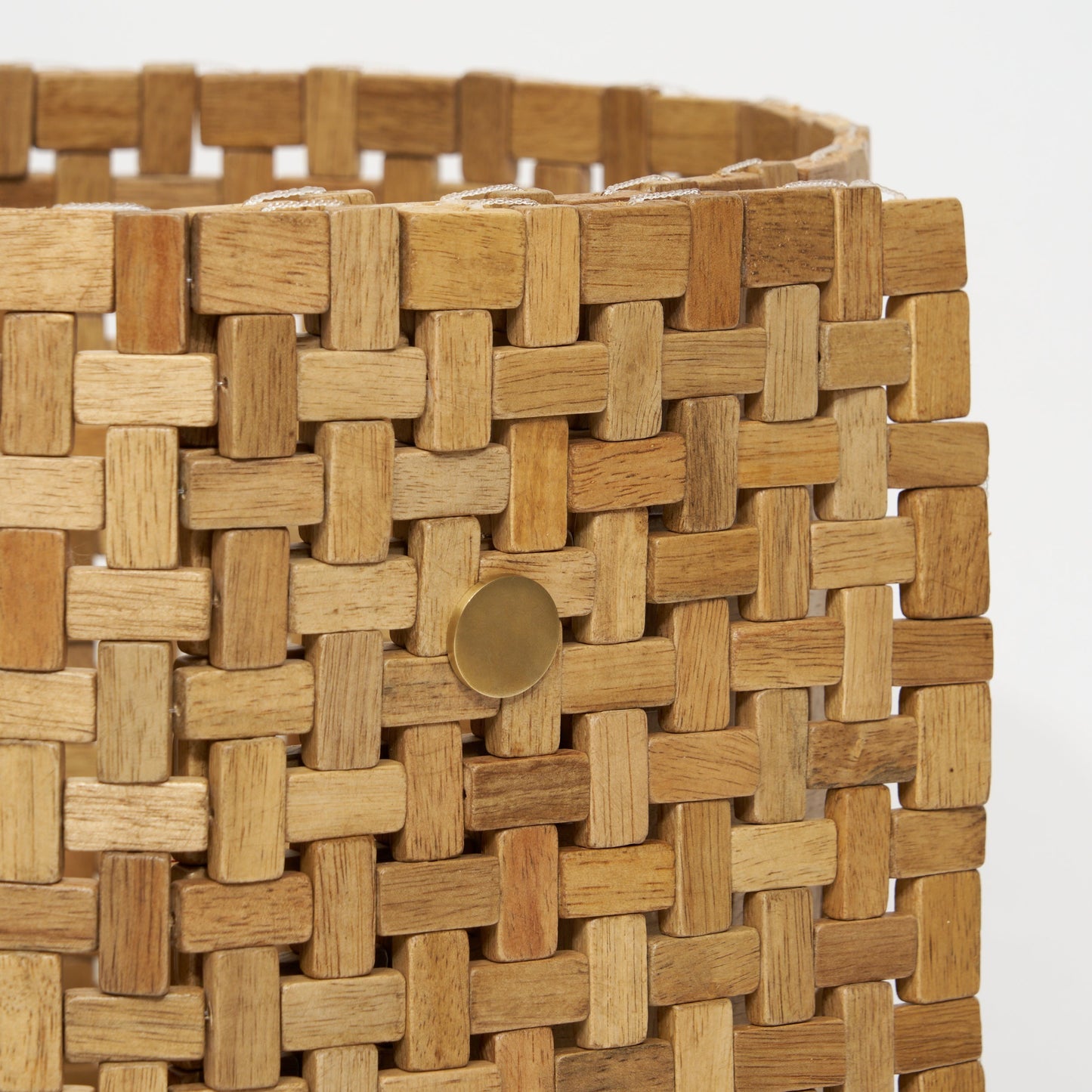 Wood roll cover